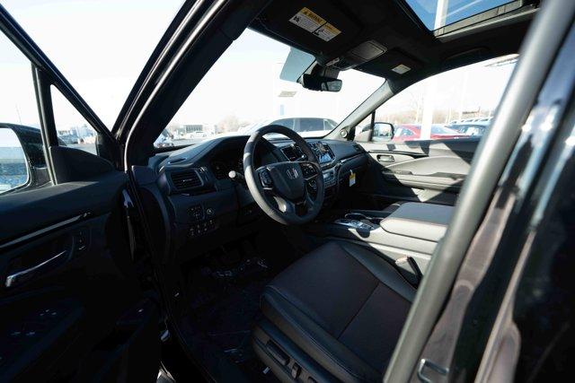 new 2026 Honda Ridgeline car, priced at $45,255