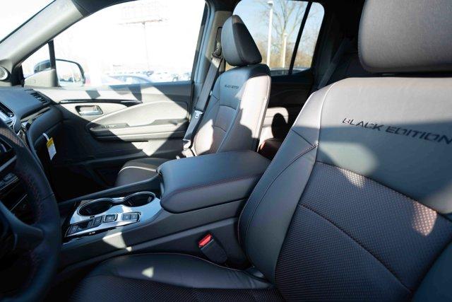new 2026 Honda Ridgeline car, priced at $45,255