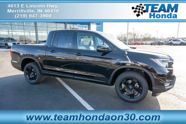 new 2026 Honda Ridgeline car, priced at $45,255