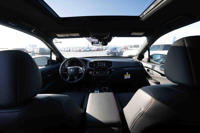 new 2026 Honda Ridgeline car, priced at $45,255