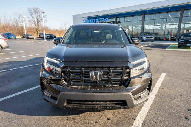 new 2026 Honda Ridgeline car, priced at $45,255