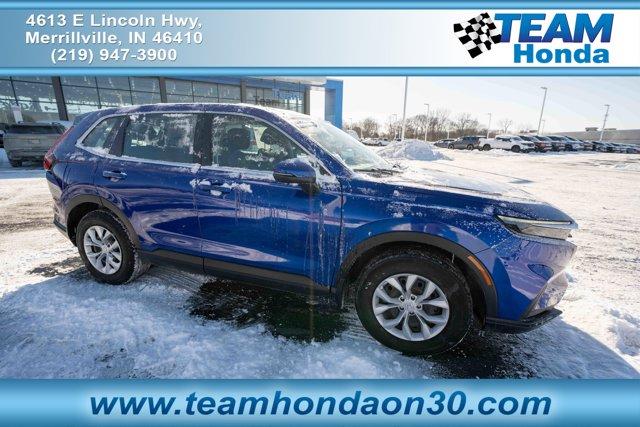 used 2023 Honda CR-V car, priced at $27,317