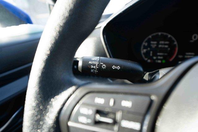 used 2023 Honda CR-V car, priced at $27,317