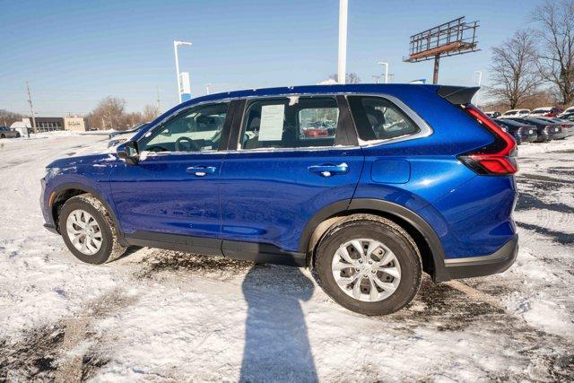 used 2023 Honda CR-V car, priced at $27,317