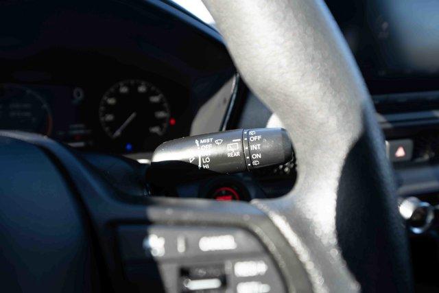 used 2023 Honda CR-V car, priced at $27,317