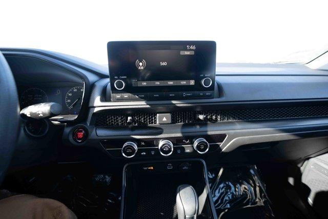 used 2023 Honda CR-V car, priced at $27,317