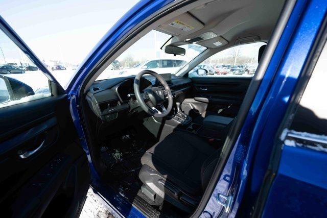 used 2023 Honda CR-V car, priced at $27,317