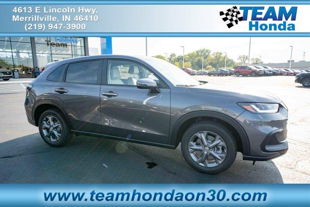 new 2026 Honda HR-V car, priced at $27,987