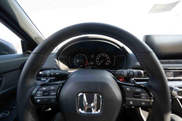 new 2026 Honda Civic car, priced at $28,030