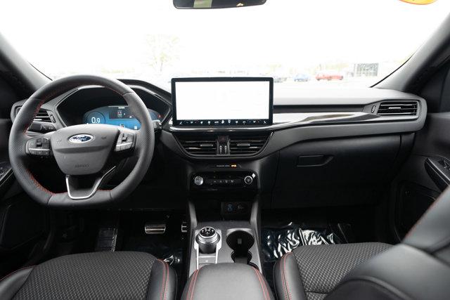 used 2023 Ford Escape car, priced at $25,634