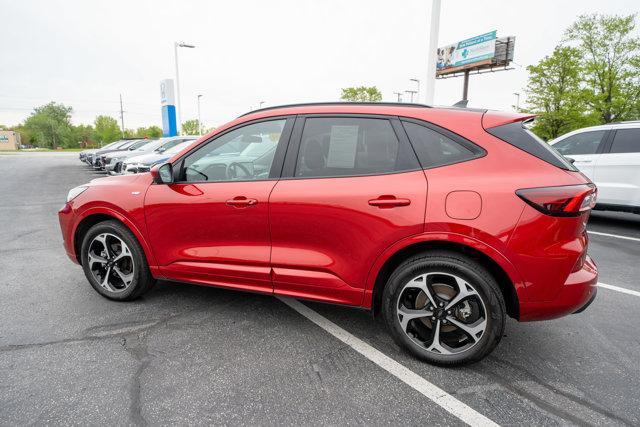 used 2023 Ford Escape car, priced at $25,634