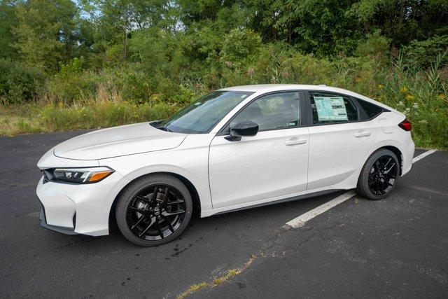 new 2026 Honda Civic car, priced at $28,118