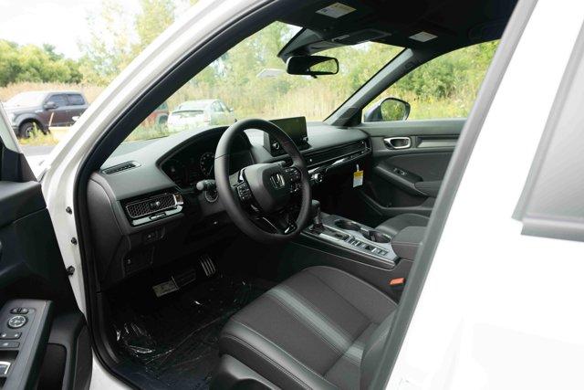 new 2026 Honda Civic car, priced at $28,118