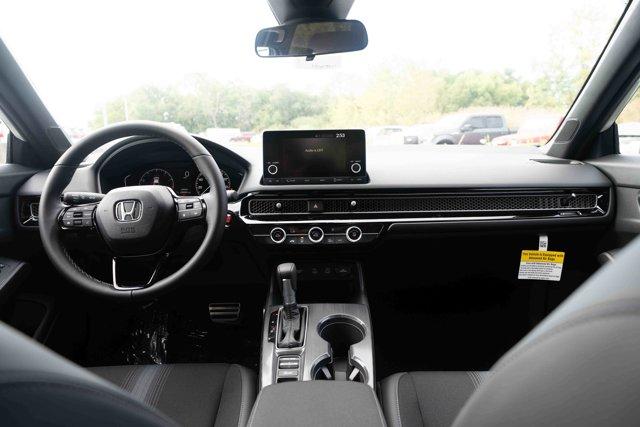 new 2026 Honda Civic car, priced at $28,118