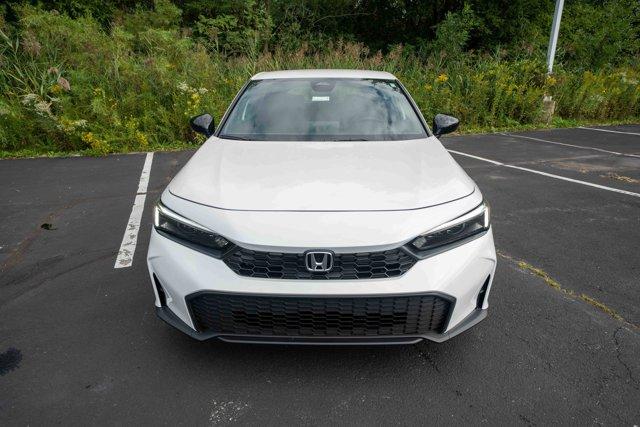 new 2026 Honda Civic car, priced at $28,118