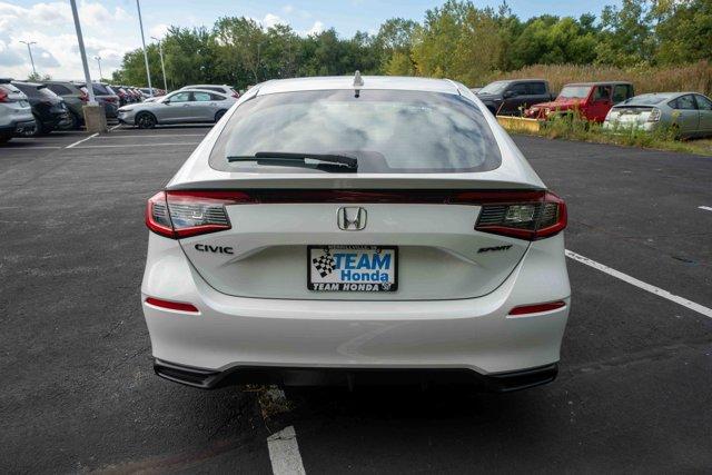 new 2026 Honda Civic car, priced at $28,118