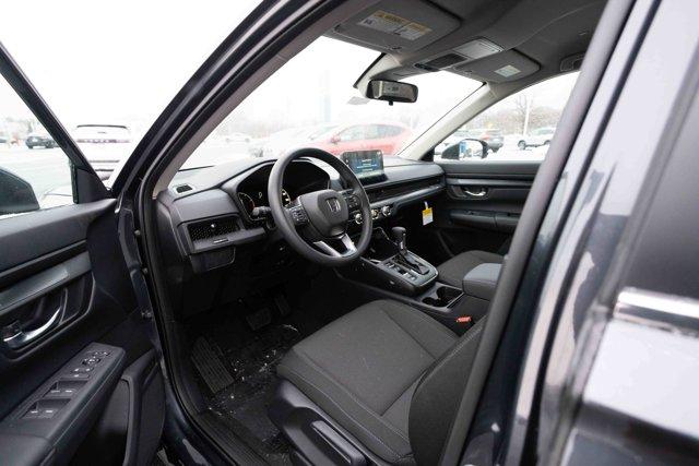 new 2026 Honda CR-V car, priced at $32,509