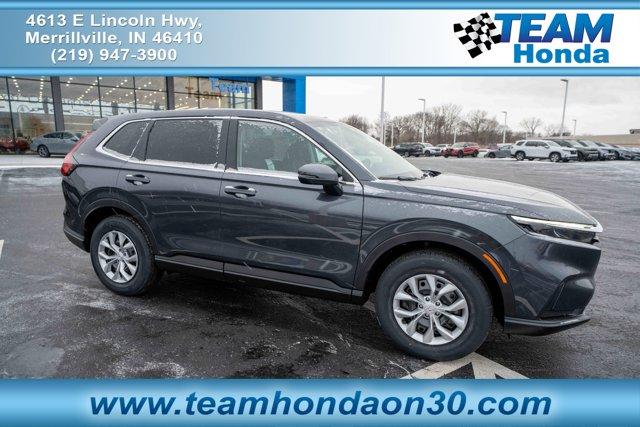 new 2026 Honda CR-V car, priced at $32,509