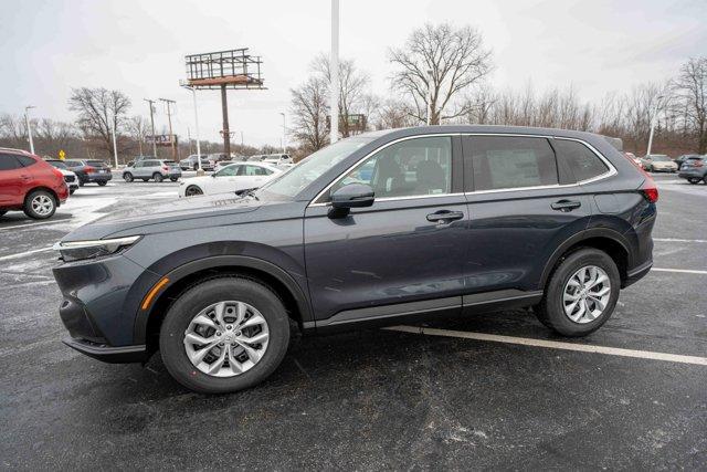 new 2026 Honda CR-V car, priced at $32,509