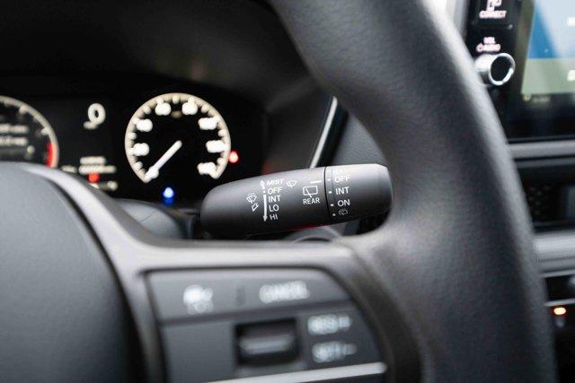 new 2026 Honda CR-V car, priced at $32,509