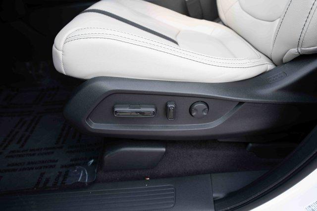 new 2026 Honda Passport car, priced at $44,336