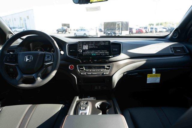 new 2026 Honda Ridgeline car, priced at $46,004