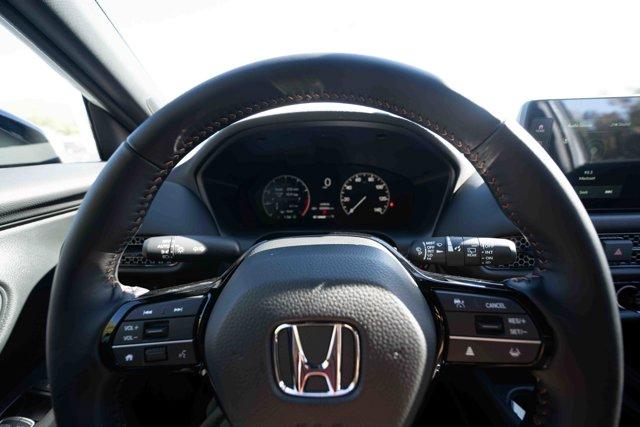 new 2026 Honda HR-V car, priced at $29,998
