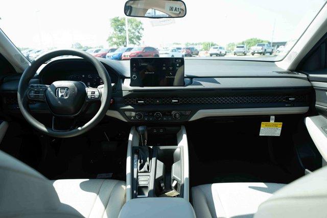new 2026 Honda Accord car, priced at $31,140