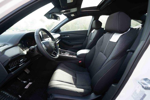 new 2025 Honda Accord Hybrid car, priced at $33,700
