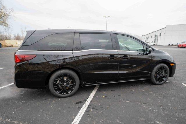 new 2026 Honda Odyssey car, priced at $42,769