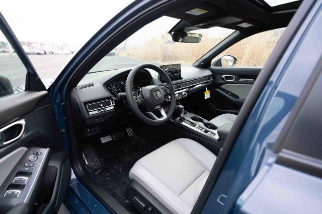 new 2026 Honda Civic Hybrid car, priced at $31,922