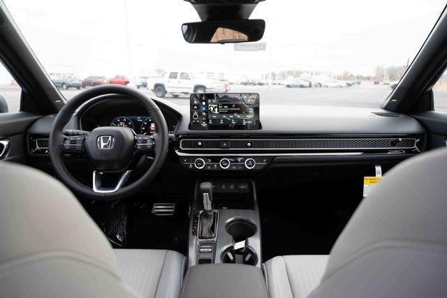 new 2026 Honda Civic Hybrid car, priced at $31,922