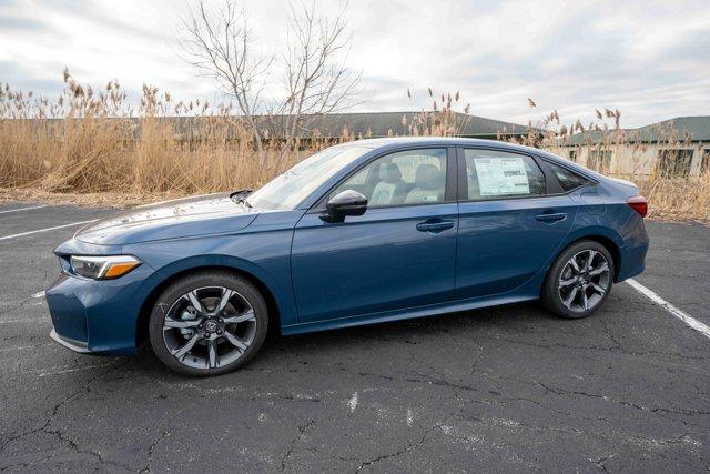 new 2026 Honda Civic Hybrid car, priced at $31,922
