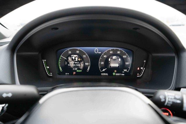 new 2026 Honda Civic Hybrid car, priced at $31,922