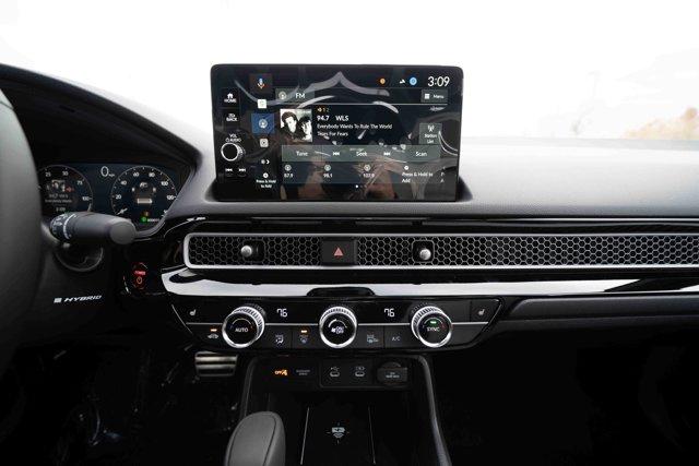 new 2026 Honda Civic Hybrid car, priced at $31,922