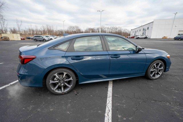 new 2026 Honda Civic Hybrid car, priced at $31,922
