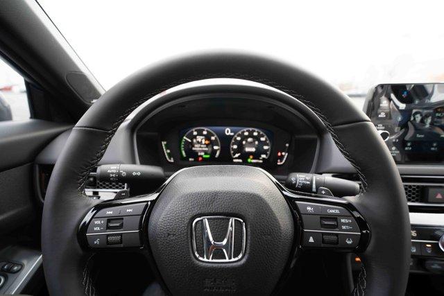 new 2026 Honda Civic Hybrid car, priced at $31,922