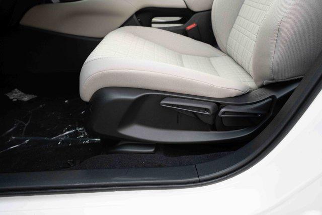 new 2026 Honda HR-V car, priced at $28,421