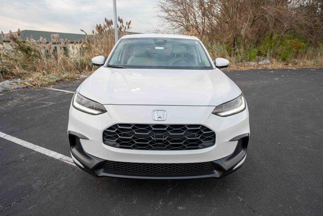 new 2026 Honda HR-V car, priced at $28,421