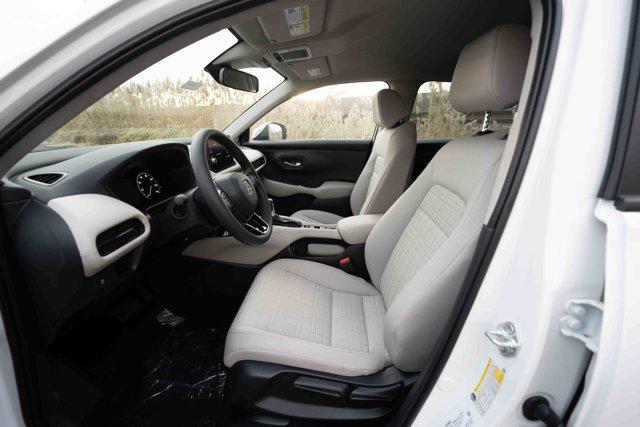 new 2026 Honda HR-V car, priced at $28,421