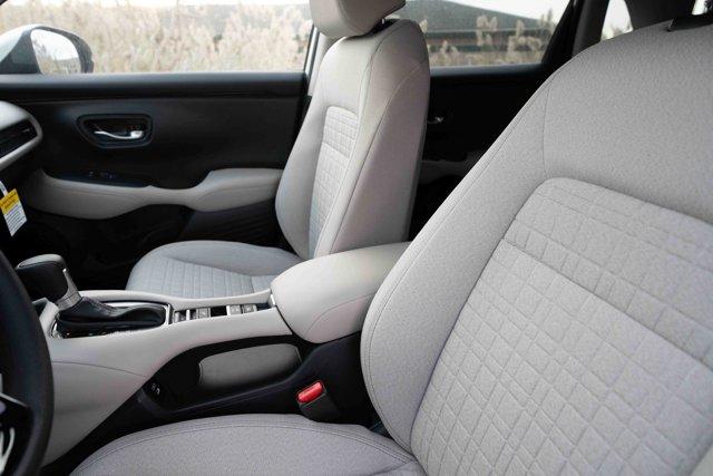 new 2026 Honda HR-V car, priced at $28,421