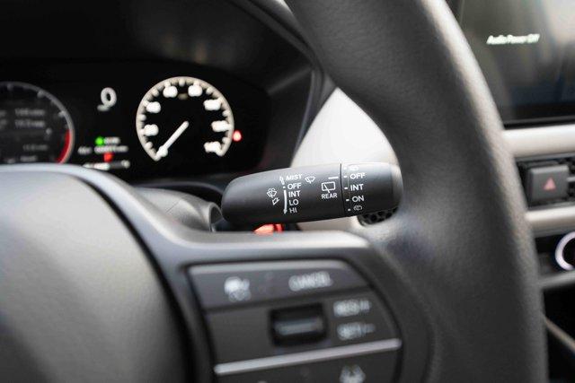 new 2026 Honda HR-V car, priced at $28,421