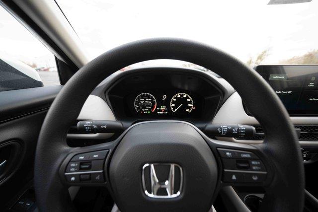 new 2026 Honda HR-V car, priced at $28,421