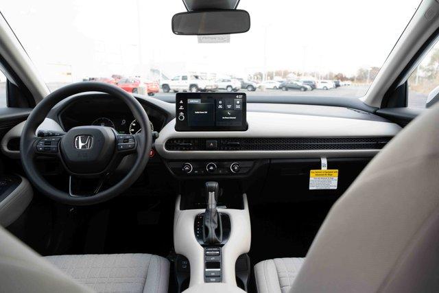 new 2026 Honda HR-V car, priced at $28,421
