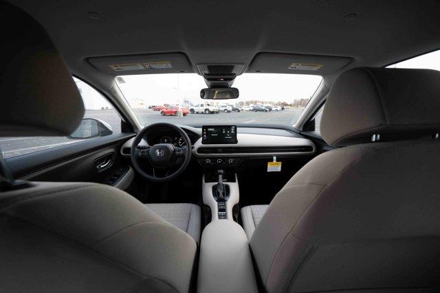 new 2026 Honda HR-V car, priced at $28,421