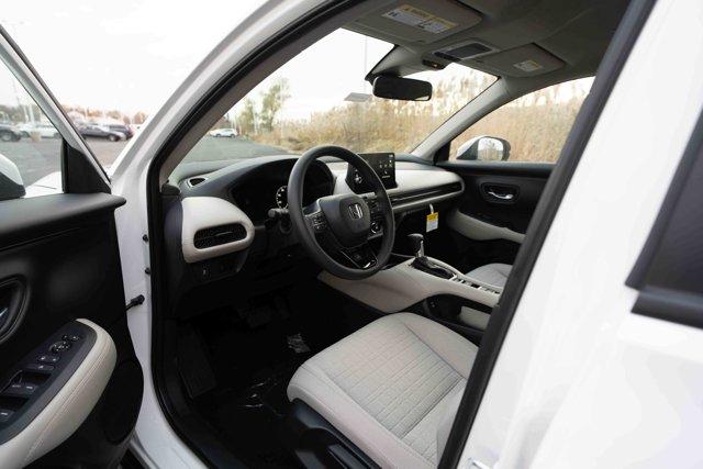 new 2026 Honda HR-V car, priced at $28,421