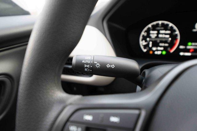 new 2026 Honda HR-V car, priced at $28,421