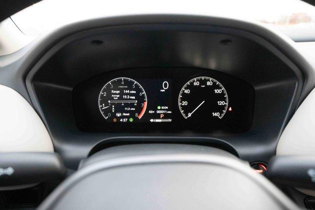 new 2026 Honda HR-V car, priced at $28,421