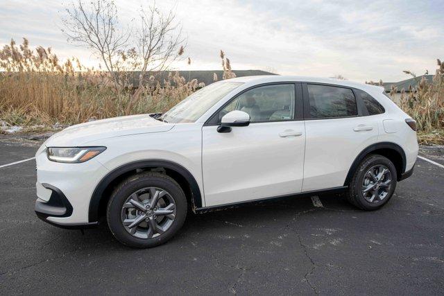 new 2026 Honda HR-V car, priced at $28,421