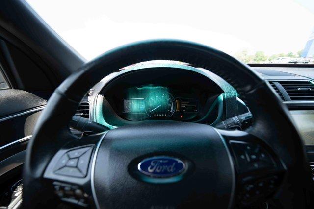 used 2017 Ford Explorer car, priced at $11,824